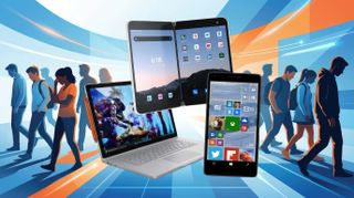 Fans of Microsoft walking away from its ecoysystem