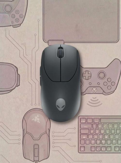 Pro Wireless Gaming Mouse