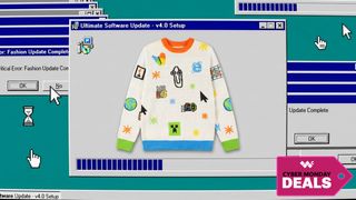 Microsoft Ugly Sweater 2025